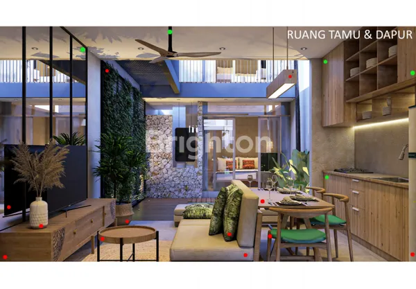 image EXCLUSIVE 3 BEDROOMS VILLA  – SUMMERFIELD JIMBARAN (5)