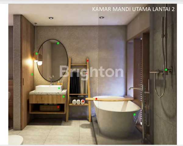 image EXCLUSIVE 3 BEDROOMS VILLA  – SUMMERFIELD JIMBARAN (6)