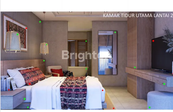 image EXCLUSIVE 3 BEDROOMS VILLA  – SUMMERFIELD JIMBARAN (7)