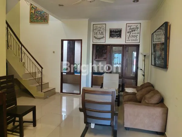 image HUNIAN STRATEGIS 2 LANTAI DI PURI GADING, 3KT 4KM, LT 200M² (2)