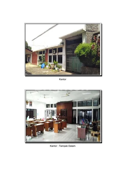 L062 - PABRIK HITUNG HARGA TANAH DI BAWAH NJOP, MESIN & BANGUNAN GRATIS