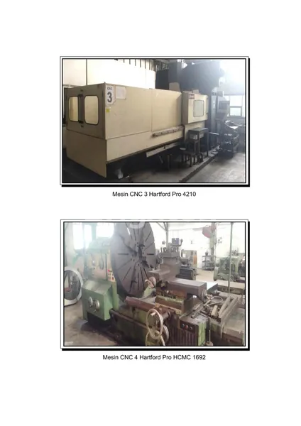 image L062 - PABRIK HITUNG HARGA TANAH DI BAWAH NJOP, MESIN & BANGUNAN GRATIS (3)