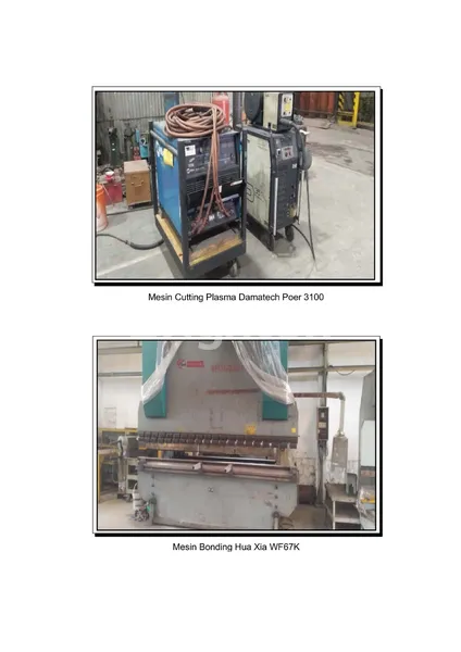 image L062 - PABRIK HITUNG HARGA TANAH DI BAWAH NJOP, MESIN & BANGUNAN GRATIS (5)