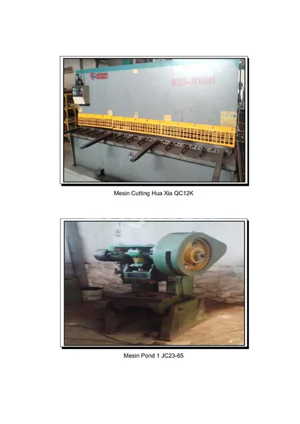 image L062 - PABRIK HITUNG HARGA TANAH DI BAWAH NJOP, MESIN & BANGUNAN GRATIS (6)