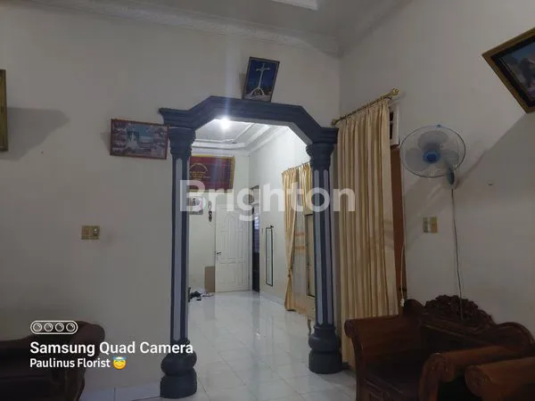 image RUMAH SEMI FURNISHED, TANAH LUAS 400M2 JL PERTIWI TEMBUNG (5)