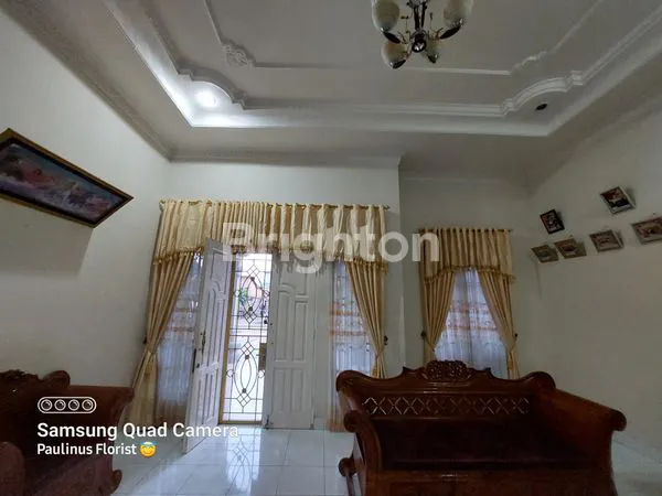 image RUMAH SEMI FURNISHED, TANAH LUAS 400M2 JL PERTIWI TEMBUNG (7)
