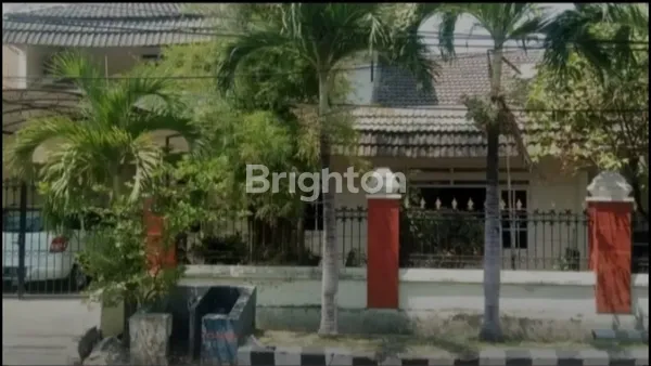 image  BCL RUMAH KLASIK DHARMAHUSADA SEMI FURNISHED. (3)