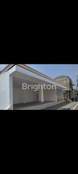 RUKO KOMERSIAL SHM DI PANTAI MUNGGU - AREA BISNIS BERKEMBANG