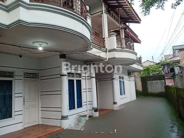 image RUMAH 2 LANTAI SIAP HUNI DI PASIR JAYA BOGOR (1)