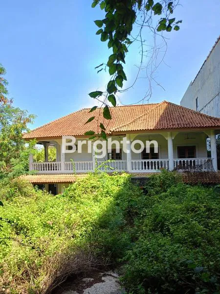 image DIJUAL & DISEWAKAN RUMAH EKSKLUSIF DI JL. SILIGITA, NUSA DUA SELATAN\\N (1)