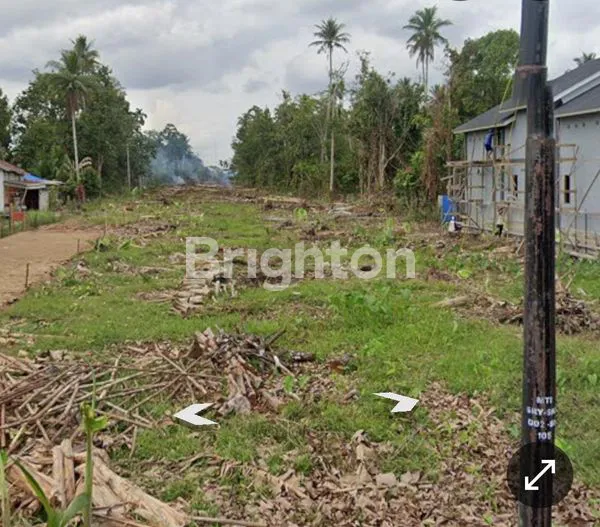 image LAHAN TANAH  2 KAVLING STRATEGIS SIAP BANGUN SAMPING KOMPLEK KATNIS ROYAL, JALAN KARYA KOTA BARU UJUNG (5)