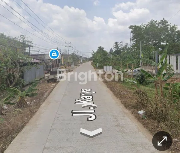 image LAHAN TANAH  2 KAVLING STRATEGIS SIAP BANGUN SAMPING KOMPLEK KATNIS ROYAL, JALAN KARYA KOTA BARU UJUNG (7)