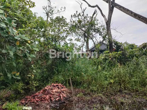 image LAHAN TANAH  2 KAVLING STRATEGIS SIAP BANGUN SAMPING KOMPLEK KATNIS ROYAL, JALAN KARYA KOTA BARU UJUNG (2)
