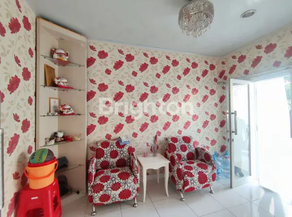 image RUMAH DUTA SQUARE DALAM KOMPLEK NYAMAN WIJAYA KUSUMA GROGOL JAKARTA BARAT (1)