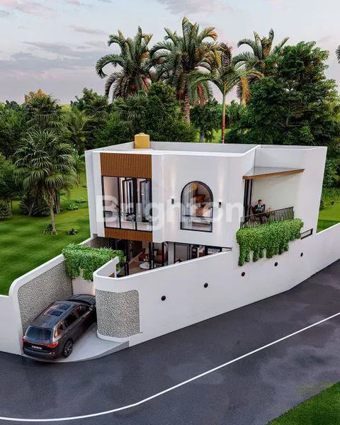 image BRAND NEW MEDITERANIAN STYLE VILLA DI JIMBARAN (2)