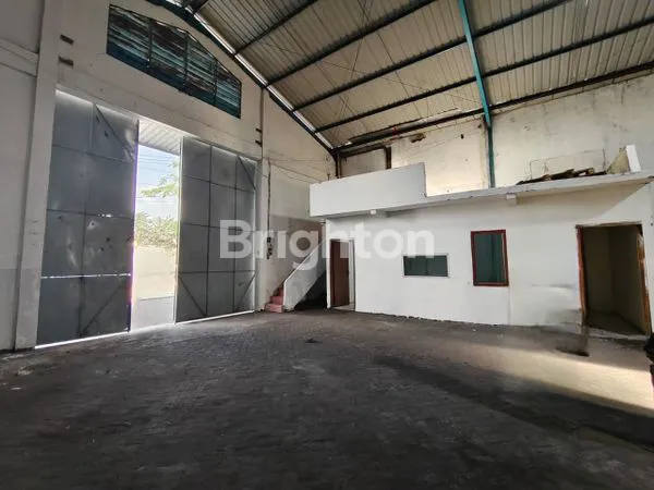 image GUDANG SIAP PAKAI BUMI MASPION ROMOKALISARI BEBAS BANJIR (3)