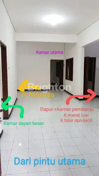 image JUAL RUMAH BABATAN MUKTI WIYUNG SURABAYA BARAT (2)