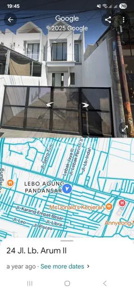 image RUMAH LEBAK ARUM BARU GRESS (5)