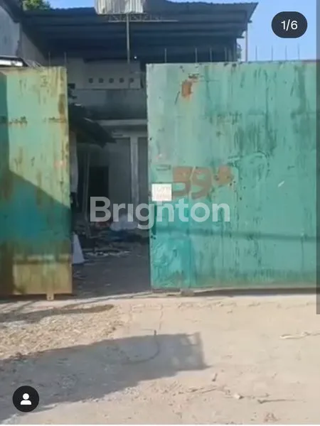 image GUDANG STRATEGIS PINGGIR JALAN RAYA ARTERI SOEKARNO HATTA (1)