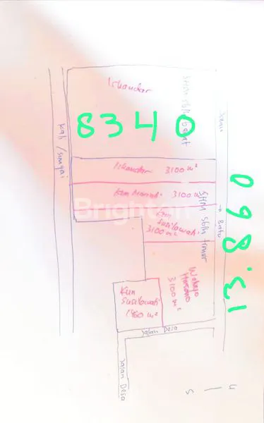 image TANAH LUAS JALUR ANTAR KOTA PAPAR  PARE (5)