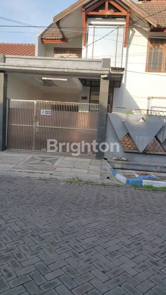 image RUMAH HOOK + BENGKEL MOBIL STRATEGIS DI RUNGKUT SURABAYA (3)