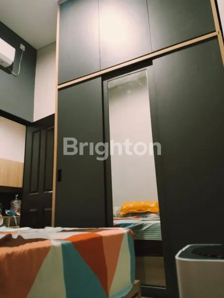 image RUMAH MODERN MINIMALIS FULL FURNISH DI BALE TENTREM SEMARANG (3)