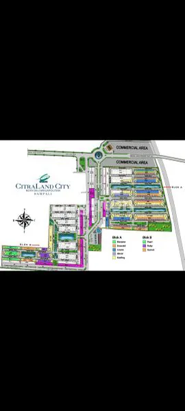image PERUMAHAN CITRALAND CITY SAMPALI (1)