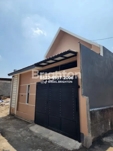 image RUMAH MINIMALIS SIAP HUNI 2 KT, DI TAMAN KOTA MADIUN (2)