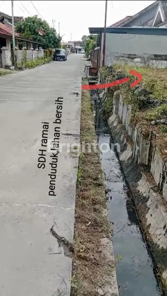 image TANAH KERAS LOKASI STRATEGIS DI DAERAH RUMBAI, PEKANBARU (6)