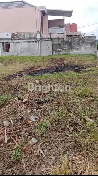 TANAH KERAS LOKASI STRATEGIS DI DAERAH RUMBAI, PEKANBARU