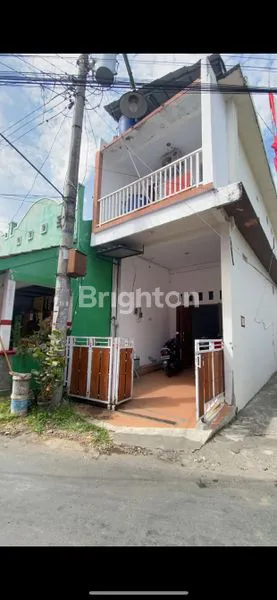 image RUMAH KOS 2 LANTAI SIAP LANJUT USAHA GAMPING (1)