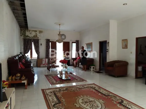 image KONSEP VILLA KALIURANG KM 12,5 DEKAT UII  (8)