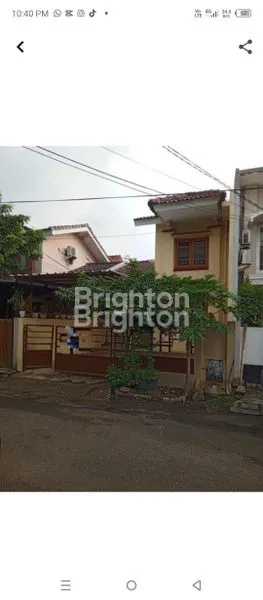 image RUMAH 2 LT   DEKAT SEKOLAH BPK PENABUR DAN MALL SMS GADING SERPONG (1)