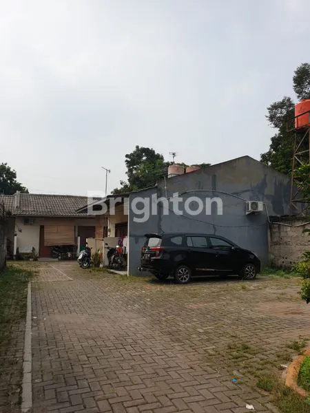 image PELUANG BISNIS: TANAH 1200M² DENGAN RUKO & 8 KONTRAKAN DI JATISAMPURNA (4)