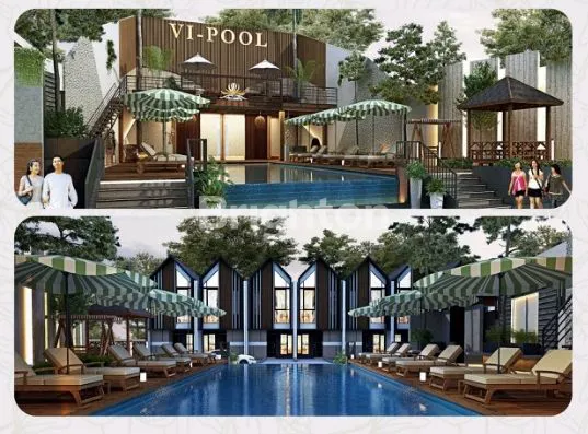 image DIJUAL RUMAH MEWAH HARGA MURAH VIONA KARAWACI (1)