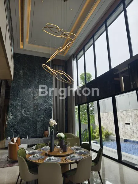 image DIJUAL RUMAH 3 LANTI NAVAPARK BSD TANGGERANG (7)