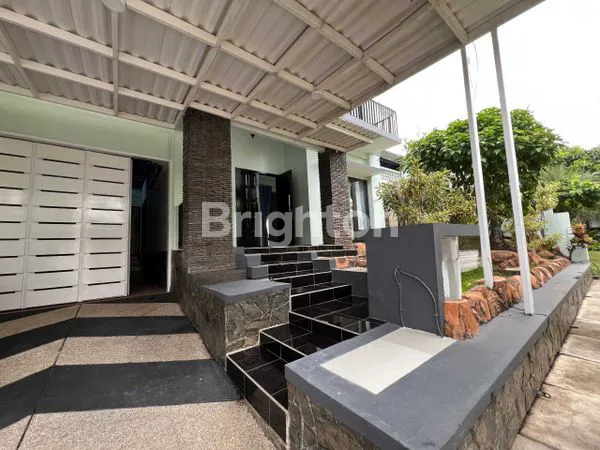 image RUMAH FULL FURNISH BERSIH TERAWAT TENGAH KOTA (1)