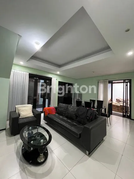 image RUMAH FULL FURNISH BERSIH TERAWAT TENGAH KOTA (2)