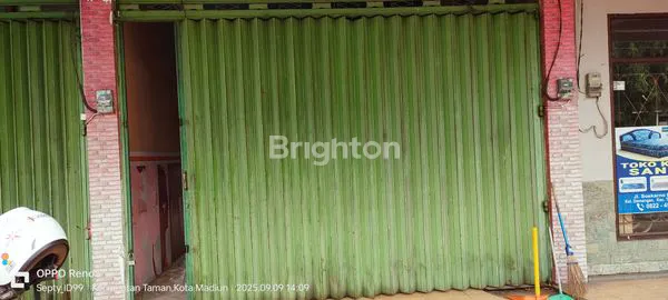 image RUKO STRATEGIS 5 UNIT DI TEAN KOTA MADIUN DEKAT POLRES & FASILITAS UMUM (2)