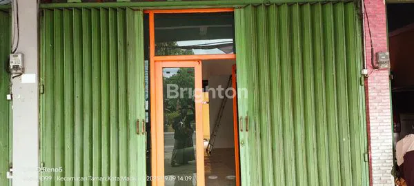 image RUKO STRATEGIS 5 UNIT DI TEAN KOTA MADIUN DEKAT POLRES & FASILITAS UMUM (3)