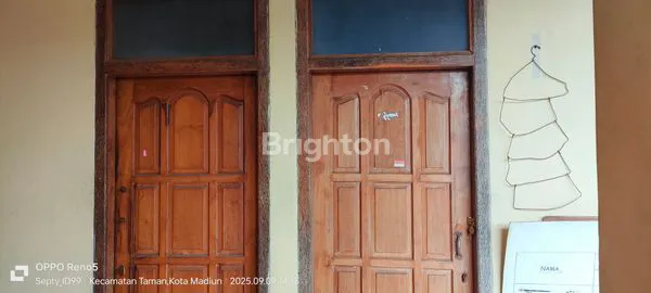 image RUKO STRATEGIS 5 UNIT DI TEAN KOTA MADIUN DEKAT POLRES & FASILITAS UMUM (7)