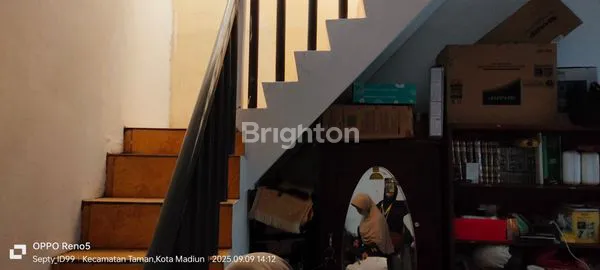 image RUKO STRATEGIS 5 UNIT DI TEAN KOTA MADIUN DEKAT POLRES & FASILITAS UMUM (6)