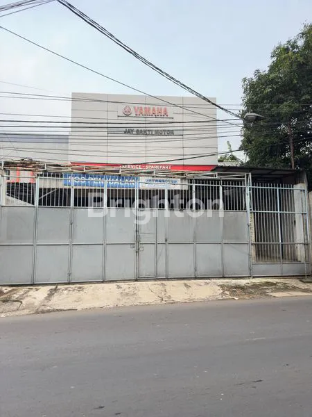 image INVESTASI BENGKEL FULLY FURNISHED DI JALAN RAYA PASAR KRANGGAN (1)