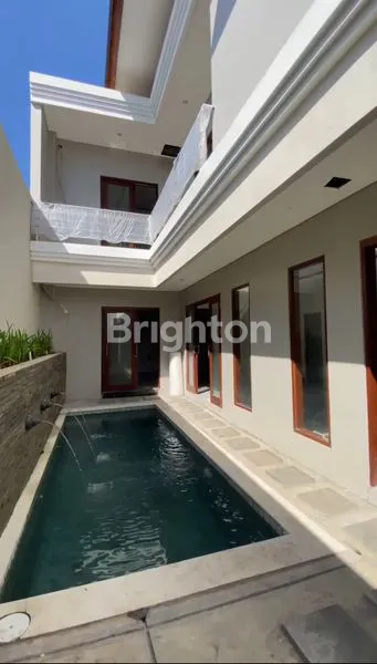 image EXCLUSIVE VILLAS BALCONY 3 BEDROOM, DESIGN MODERN DAN ELEGANT, HANYA 5 MENIT KE SANUR (5)