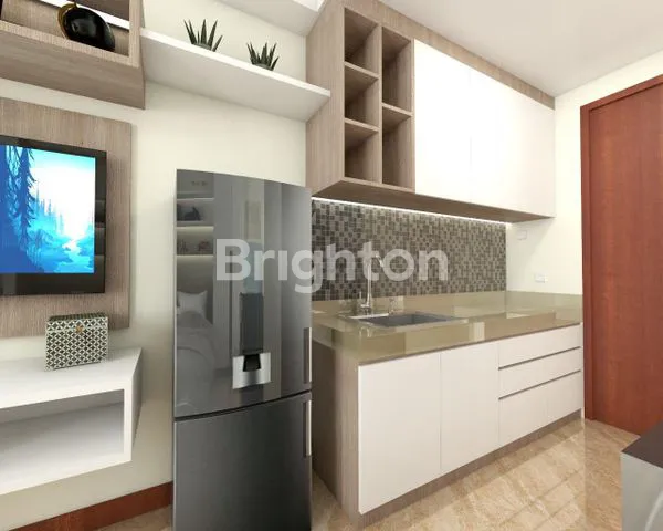 image APARTMENT B RESIDENCE FULL FURNISHED (5)