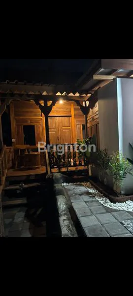 image SEWA VILLA MEWAH CEMAGI, FULLY FURNISHED, LOKASI STRATEGIS (2)