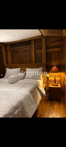 image SEWA VILLA MEWAH CEMAGI, FULLY FURNISHED, LOKASI STRATEGIS (4)