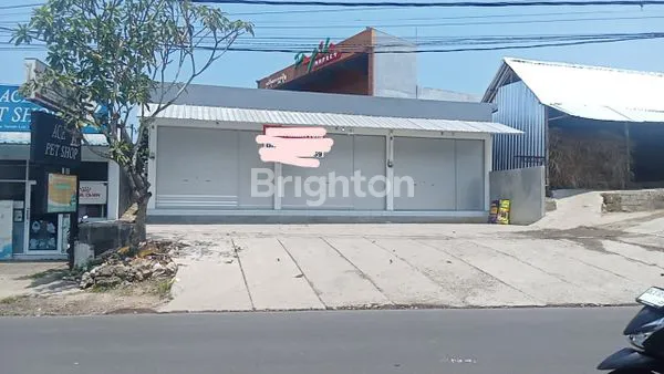 image TOKO KOMERSIAL 40M² DI BYPASS TANAH LOT - LOKASI RAMAI (1)