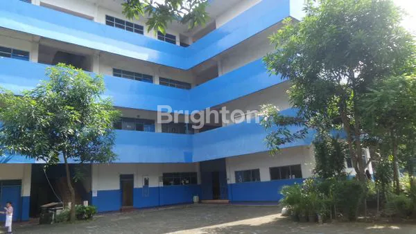 image PROPERTI EKSKLUSIF: EKS SEKOLAH SWASTA DI CENGKARENG (2)