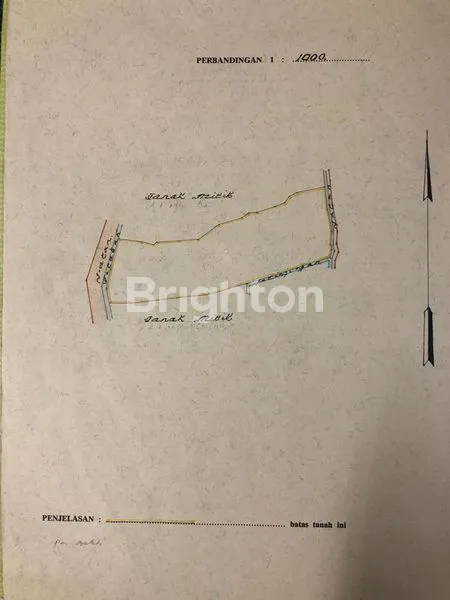 image PREMIUM LAND 16 ARE DI KABA-KABA, VIEW SAWAH ABADI (2)